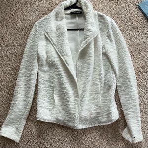 White Ivanka Trump blazer, size 2